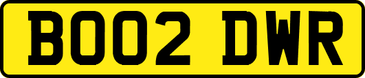 BO02DWR