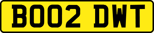 BO02DWT
