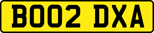 BO02DXA