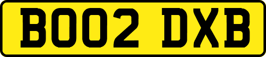 BO02DXB