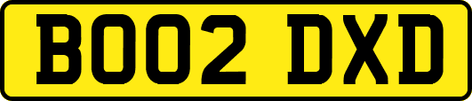 BO02DXD
