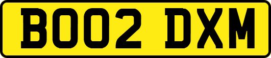 BO02DXM