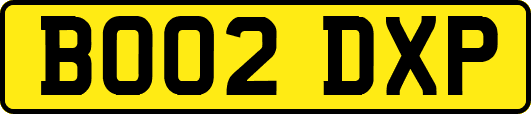 BO02DXP