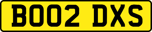 BO02DXS