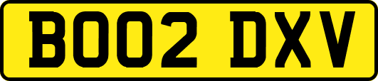 BO02DXV