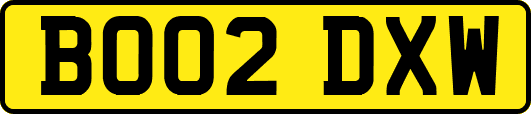 BO02DXW