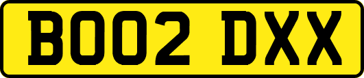 BO02DXX