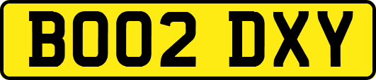 BO02DXY