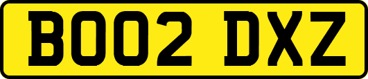 BO02DXZ