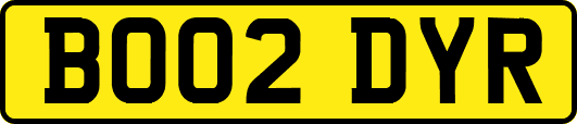 BO02DYR