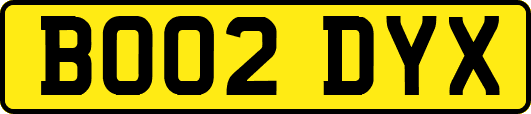 BO02DYX