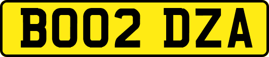 BO02DZA