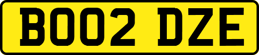 BO02DZE