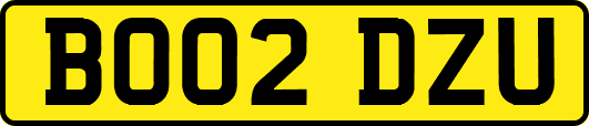 BO02DZU