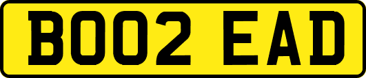 BO02EAD