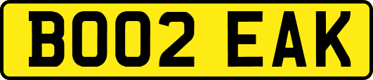 BO02EAK