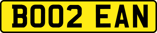 BO02EAN