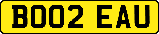 BO02EAU