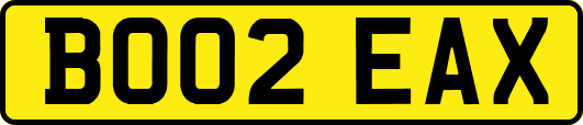 BO02EAX