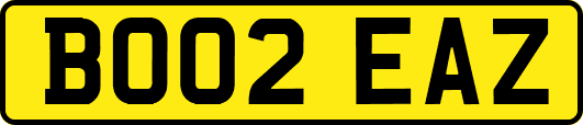 BO02EAZ