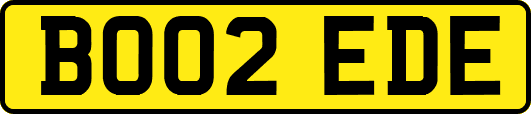 BO02EDE