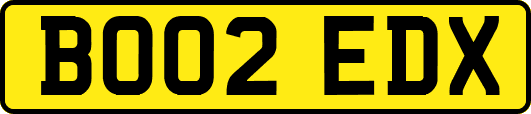 BO02EDX