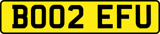 BO02EFU