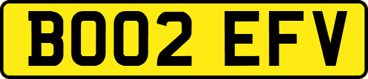 BO02EFV