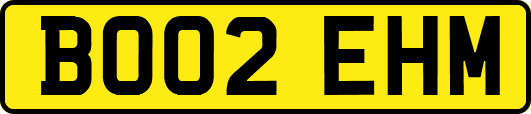 BO02EHM