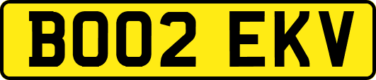 BO02EKV