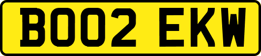 BO02EKW