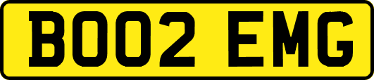 BO02EMG