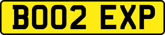 BO02EXP