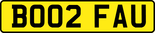 BO02FAU