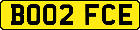 BO02FCE