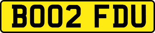 BO02FDU