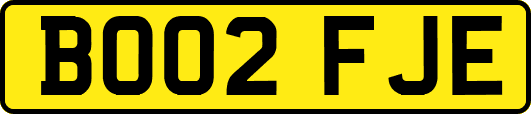 BO02FJE