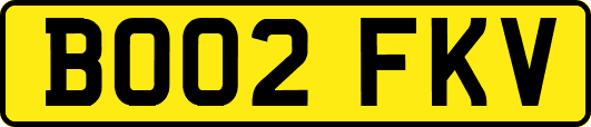 BO02FKV