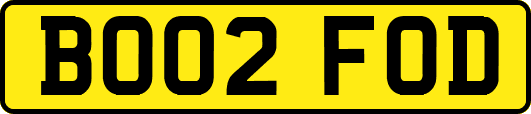 BO02FOD
