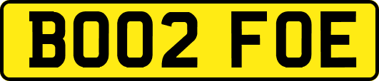 BO02FOE