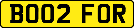 BO02FOR