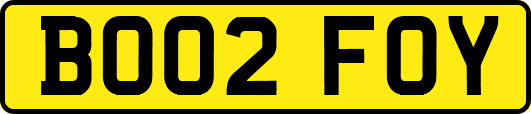 BO02FOY