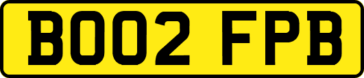 BO02FPB