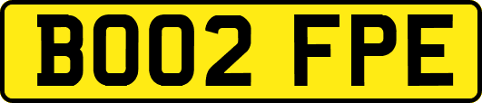 BO02FPE