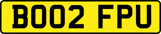 BO02FPU