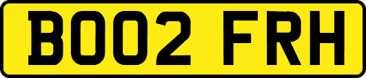 BO02FRH