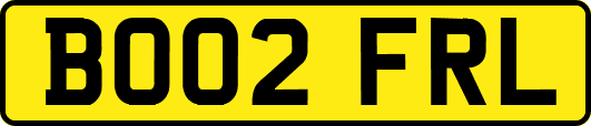 BO02FRL