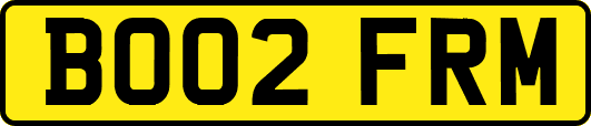 BO02FRM