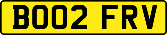 BO02FRV