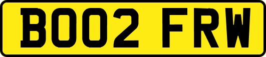 BO02FRW